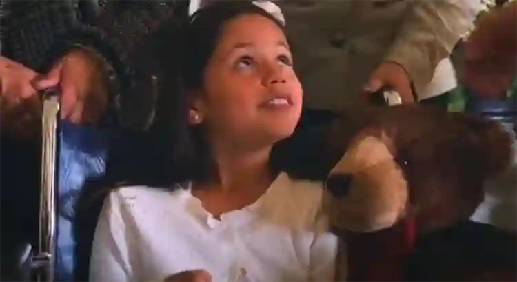 Jenna Ortega :: Atriz não busca papel na Marvel - e o motivo surpreende! 2 Jenna Ortega em Homem de Ferro 3