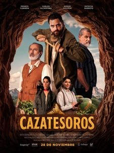Cazatesoros