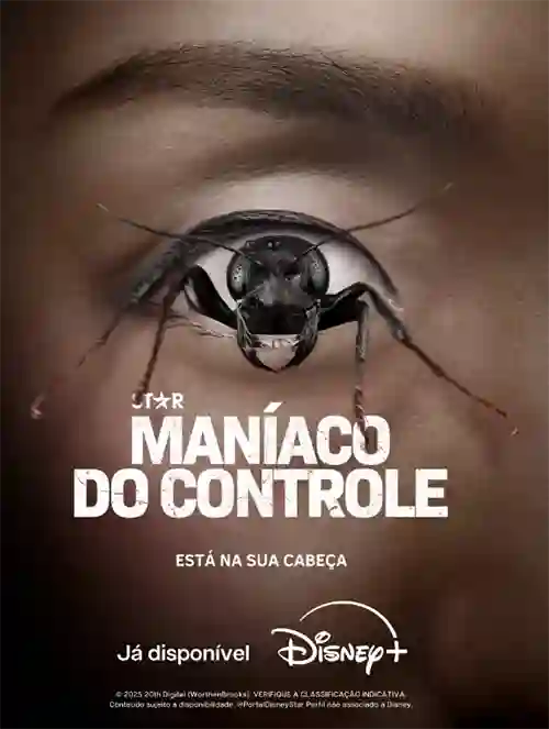 Filmes 21 Maníaco do Controle