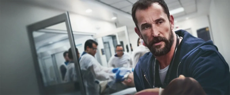 Emmy 2025 :: The Pitt e O Estúdio são os grandes vencedores! Confira a lista 2 Emmy 2025 :: The Pitt