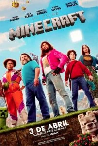 Um Filme Minecraft