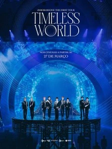 ZEROBASEONE: The First Tour [Timeless World] in Cinemas