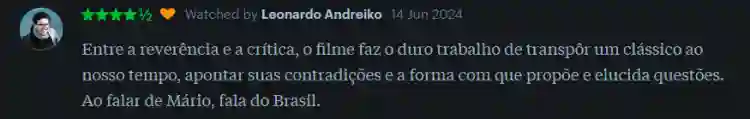 Mário de Andrade: