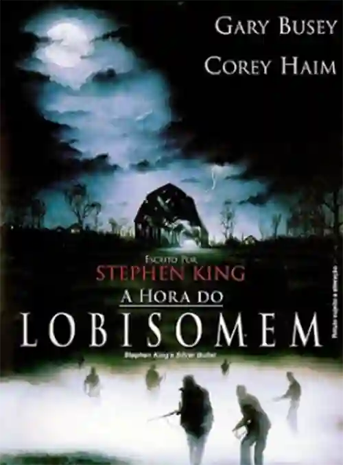 A Hora do Lobisomem
