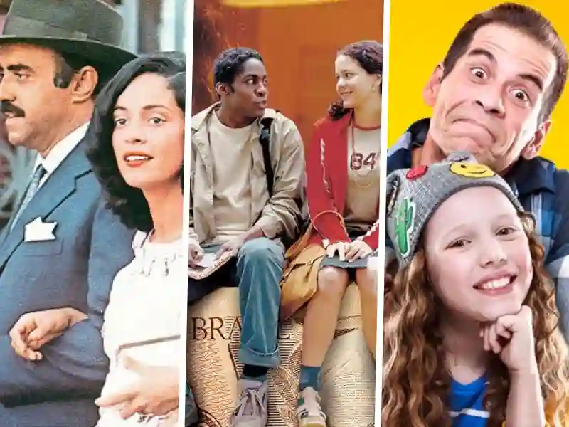 Vale Tudo :: No embalo da nova versão da novela, relembre filmes brasileiros que são ou geraram remakes 18 20250331 vale tudo remakes papo de cinema 800