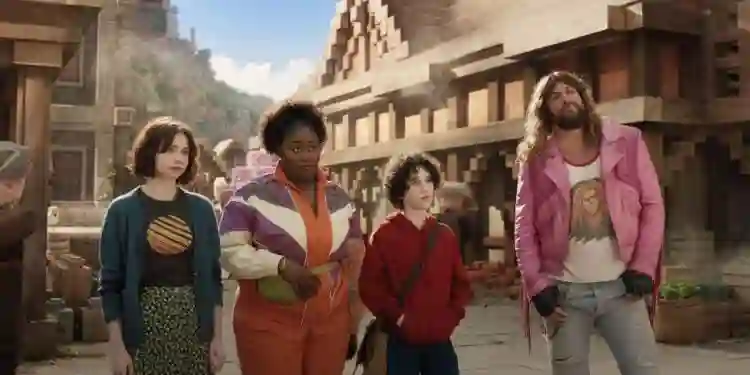 20250402 minecraft papo de cinema