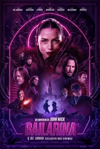 Bailarina: Do Universo de John Wick