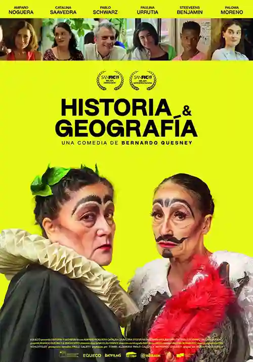 Filmes 8 Historia y Geografia