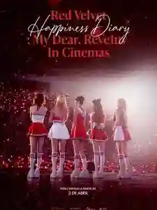 Red Velvet Happiness Diary: My Dear, ReVe1uv