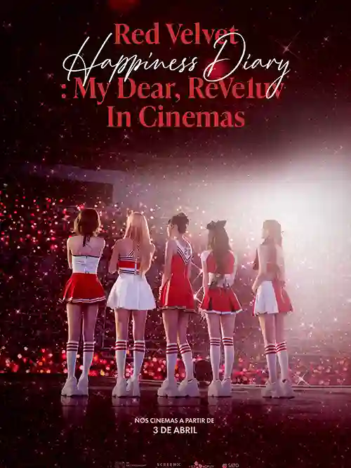 Filmes 16 Red Velvet Happiness Diary: My Dear, ReVe1uv