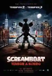 Screamboat: Terror a Bordo