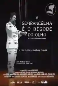 A Sobrancelha é o Bigode do Olho