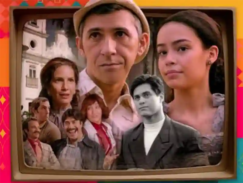 Tela Quente :: Revolução da TV, filme de hoje (07/04), foi produzido em Caruaru, Agreste de Pernambuco 10 20250404 revolucao da tv papo de cinema 800