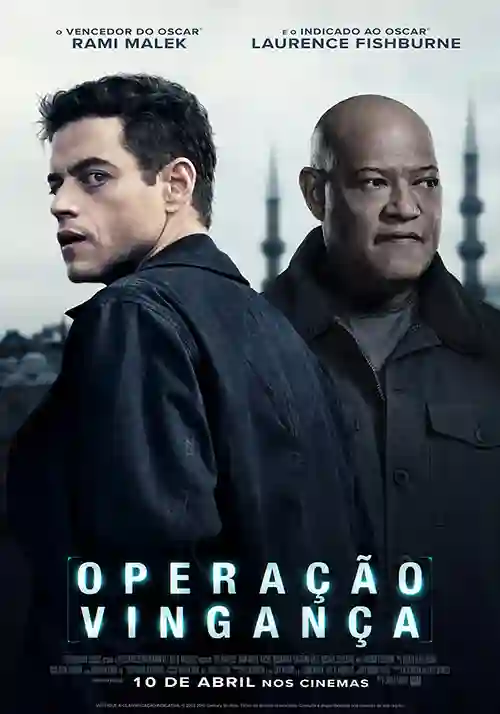 Home 45 20250407 operacao vinganca papo de cinema cartaz
