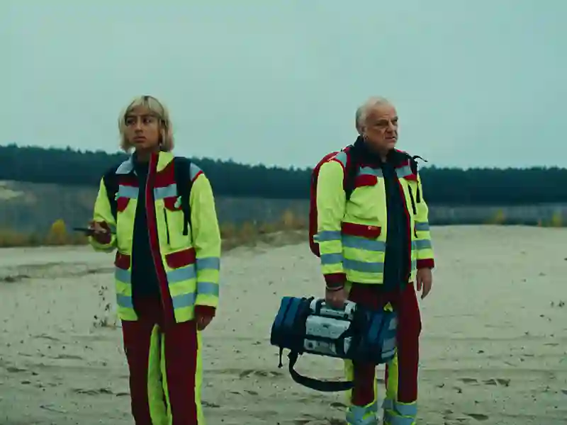 Emergência: Berlim :: T01 16 20250408 emergencia berlim papo de cinema 800 t1