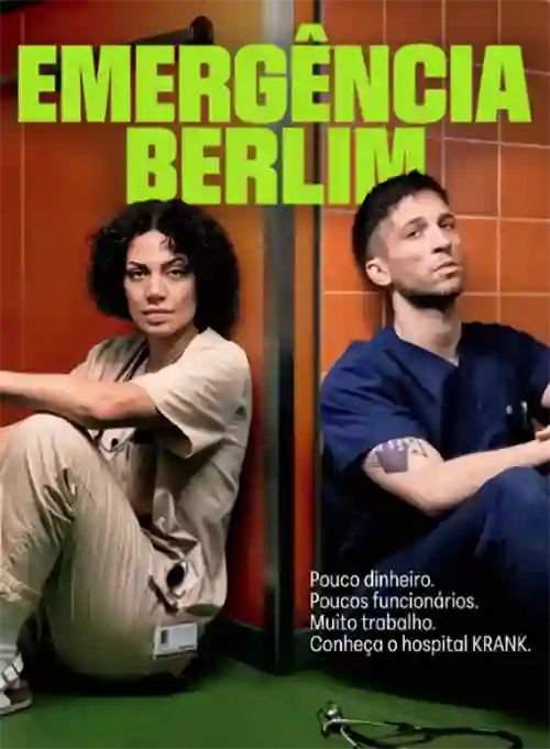 Séries 10 Emergência: Berlim