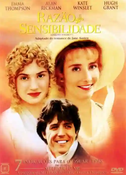 Filmes 20 Razão e Sensibilidade