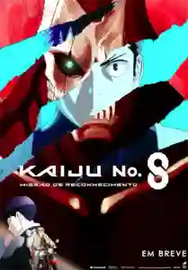 Kaiju No 8: Missão de Reconhecimento