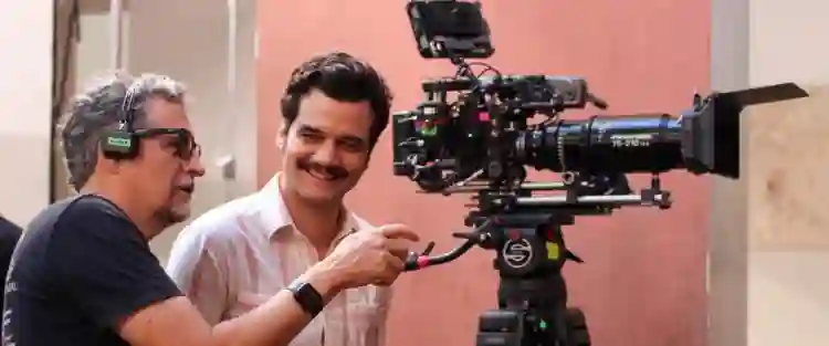 Festival de Cannes 2025 :: O Agente Secreto, de Kleber Mendonça Filho, concorre à Palma de Ouro. Confira todos os filmes selecionados 2 Festival de Cannes 2025: Kleber Mendoça Filho e Wagner Moura no set de "O Agente Secreto"