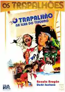 O Trapalhão na Ilha do Tesouro