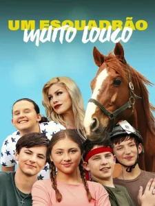 Um Esquadrão Muito Louco