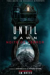Until Dawn: Noite de Terror