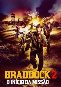 Braddock 2: O Início da Missão
