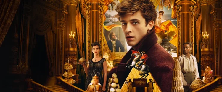 Carême :: Série com Benjamin Voisin é renovada! O que esperar da 2ª temporada de O Rebelde da Culinária? 2 Carême: O Rebelde da Culinária