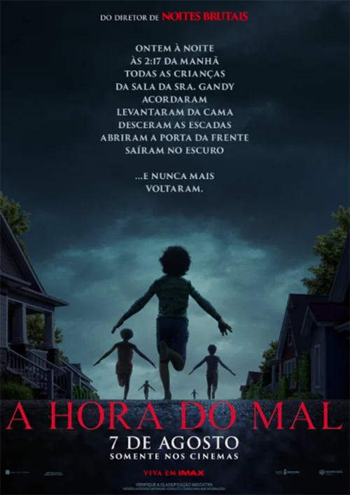 A Hora do Mal