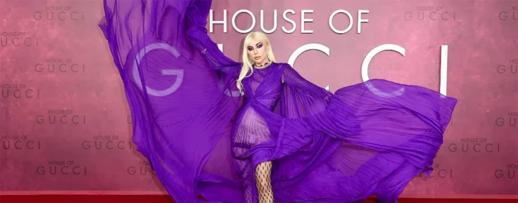 Supercine :: Casa Gucci, filme deste sábado (03/5), gerou polêmica com acusações de Patrizia Reggiani contra Lady Gaga 4 Supercine: Lady Gaga