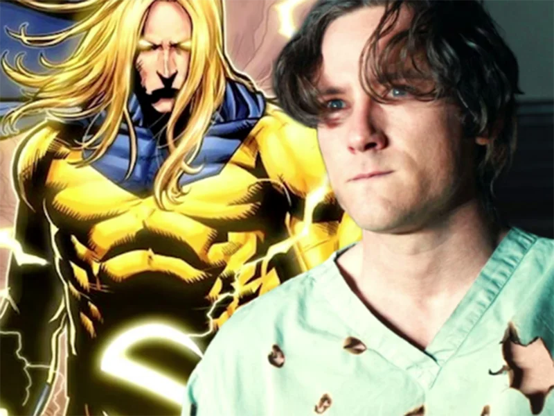 Thunderbolts :: Saiba mais sobre o Vácuo, lado sombrio do herói Sentinela e vilão do filme. Ele voltará nos próximos filmes da Marvel? 1 20250502 sentinela vacuo papo de cinema 800