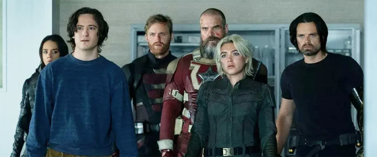 Thunderbolts