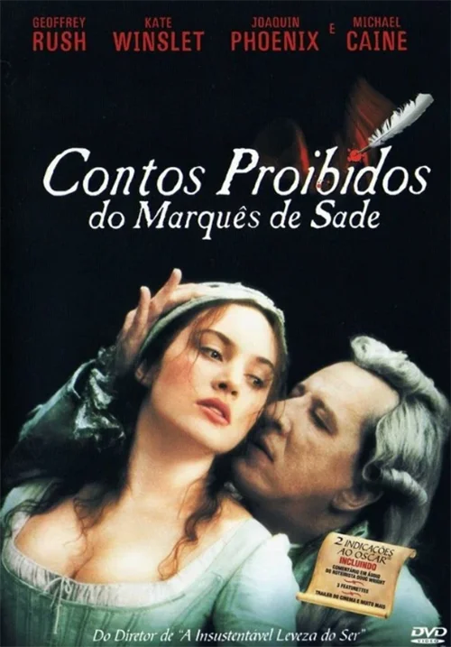 Filmes 7 Contos Proibidos do Marques de Sade