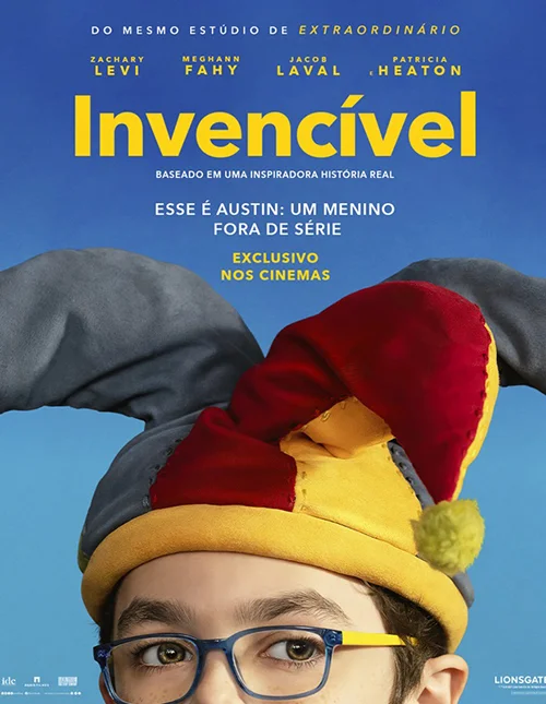 Filmes 11 Invencível