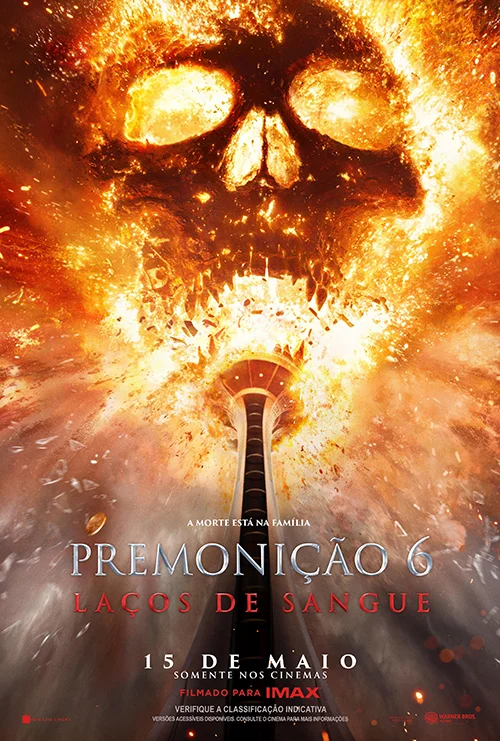 Filmes 4 Premonição 6: Laços de Sangue