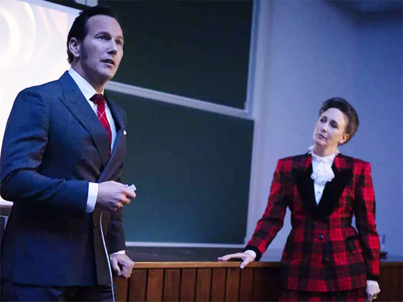 Invocação do Mal 4 :: Filme ganha 1º teaser! Confira detalhes da nova investigação dos Warren 1 20250506 invocacao do mal 4 papo de cinema banner