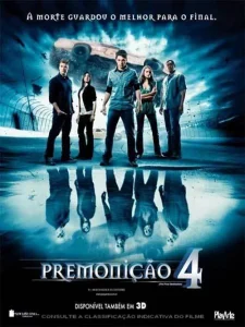 Premonição 4