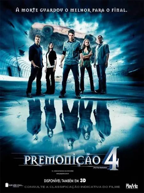 Premonição 4