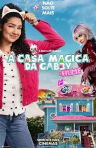 A Casa Mágica da Gabby: O Filme