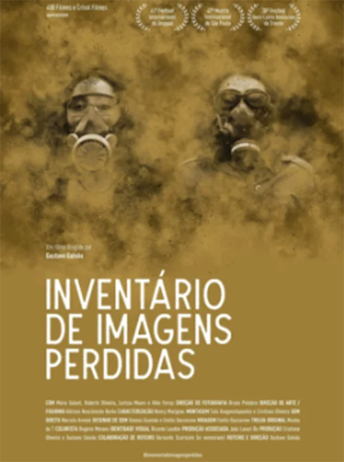 Inventário de Imagens Perdidas