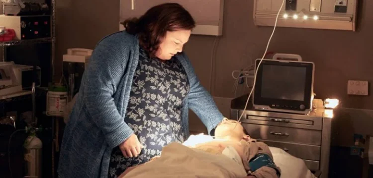 Temperatura Máxima :: Ressurreição? Superação: O Milagre da Fé, filme deste domingo (11/05), revive caso que chocou a medicina americana. Relembre! 4 Temperatura Máxima: Superação: O Milagre da Fé