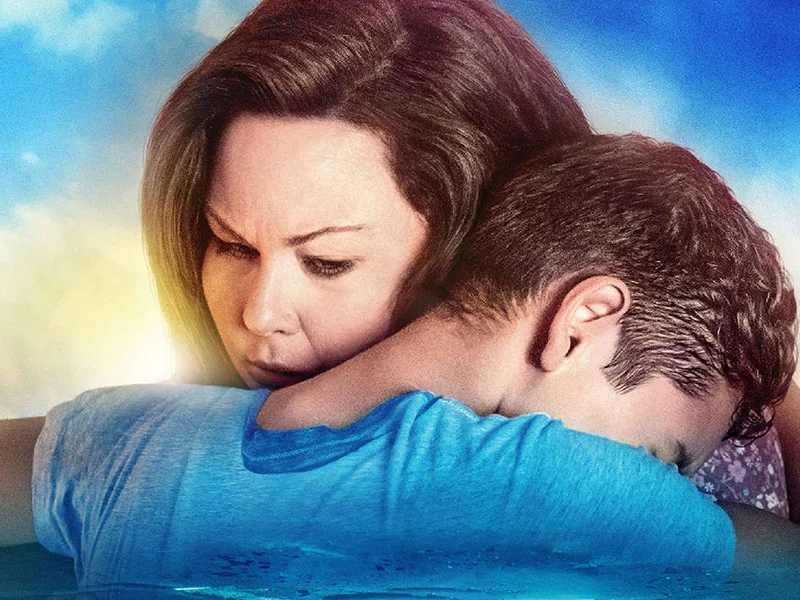 Temperatura Máxima :: Ressurreição? Superação: O Milagre da Fé, filme deste domingo (11/05), revive caso que chocou a medicina americana. Relembre!