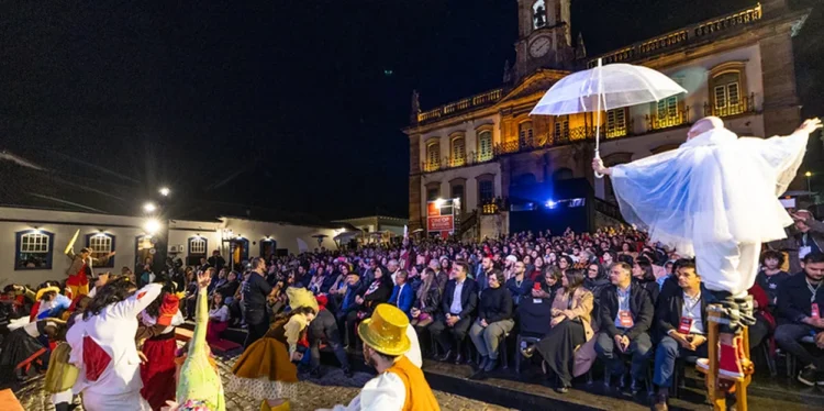Cine OP :: Com datas confirmadas, Mostra de Cinema de Ouro Preto comemorará 20 anos em 2025 3 Cine OP. Foto: Universo Produção