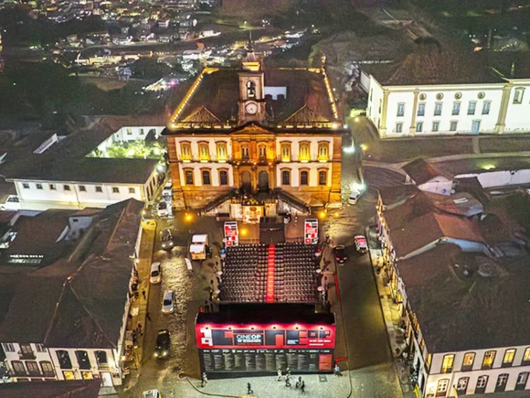 Cine OP 2025 :: Marisa Orth será homenageada na 20ª edição da Mostra de Ouro Preto 2 Cine OP 2025