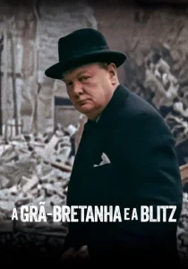 A Grã-Bretanha e a Blitz