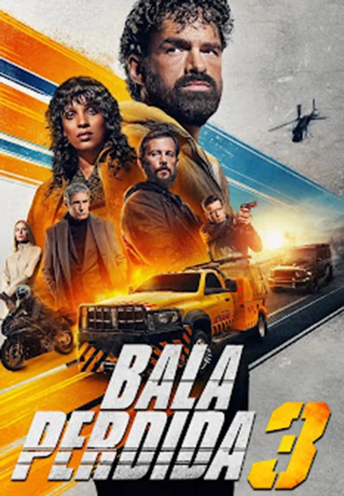 Bala Perdida 3