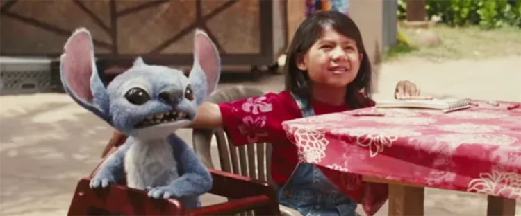 Lilo & Stitch :: Quais as diferenças entre o live-action e a animação? Diretor explica tudo! 4 Lilo & Stitch (2025)