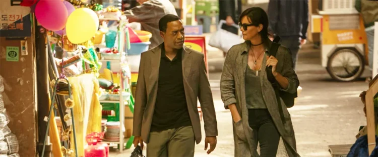 The Old Guard 2 vs. Kill Bill? :: Sequência do sucesso da Netflix terá Charlize Theron contra Uma Thurman. Confira o que sabemos sobre a participação! 3 The Old Guard 2