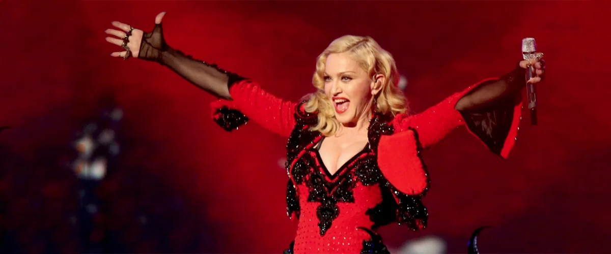 Madonna