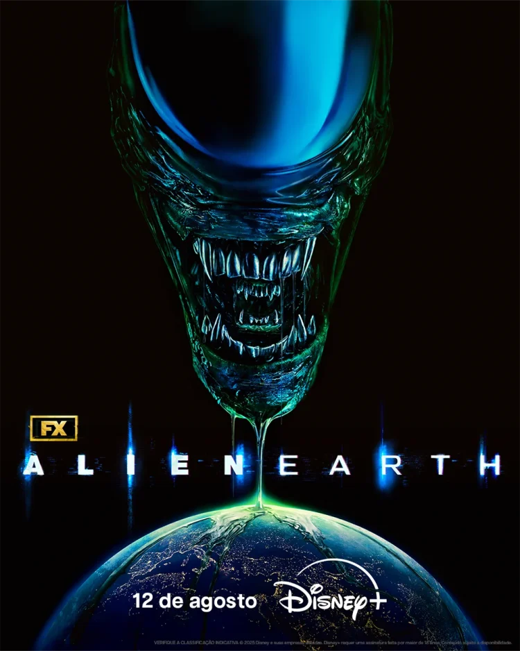Alien: Earth :: O perigo agora está... na Terra? Saiba mais sobre a série que ganhou data de estreia no streaming! 3 Alien: Earth